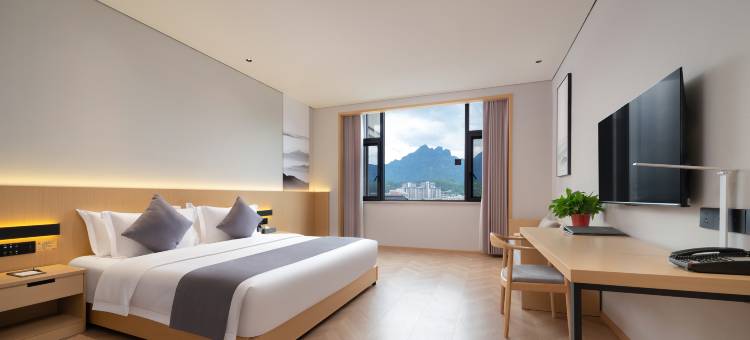 张家界天见酒店(天门山索道店)图片