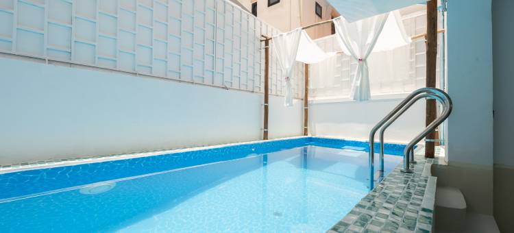 拉差达静谧精品套房(Ratchada Retreat Boutique Suites)图片