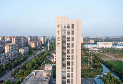 全季酒店（南通火车站幸福路店）外景图