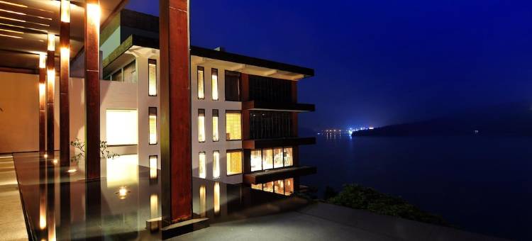 南投日月潭涵碧楼酒店图片