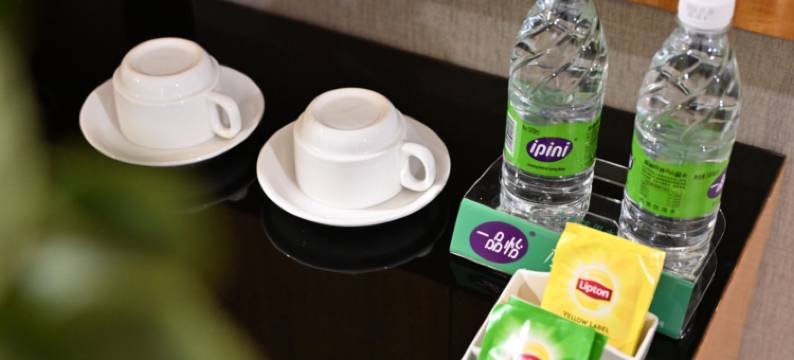 柏丽假日酒店(恩平鳌峰广场店)图片