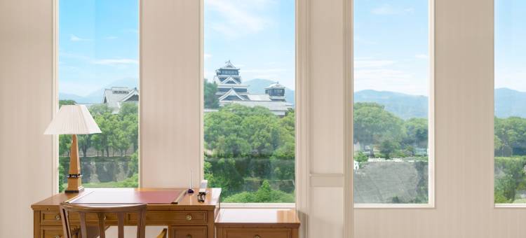 熊本城酒店(Kumamoto Hotel Castle)图片