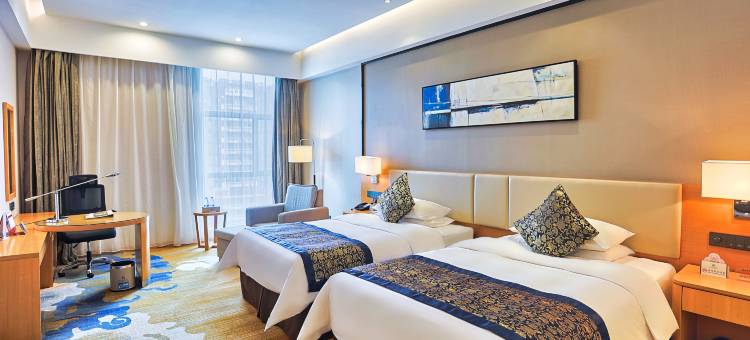 广悦尚•荣兴酒店(防城港行政中心区高铁站店)图片