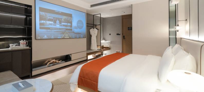 致和·見山酒店(宝轮希望城店)图片