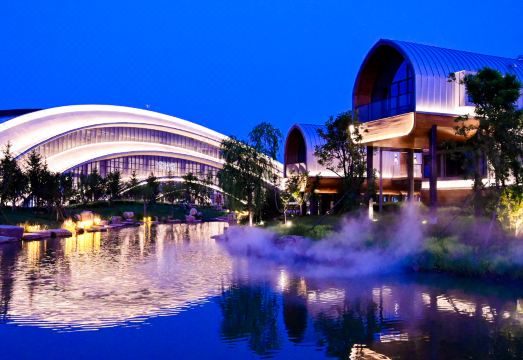 Jiawo Shijieguanhou HomestayHotel Overview