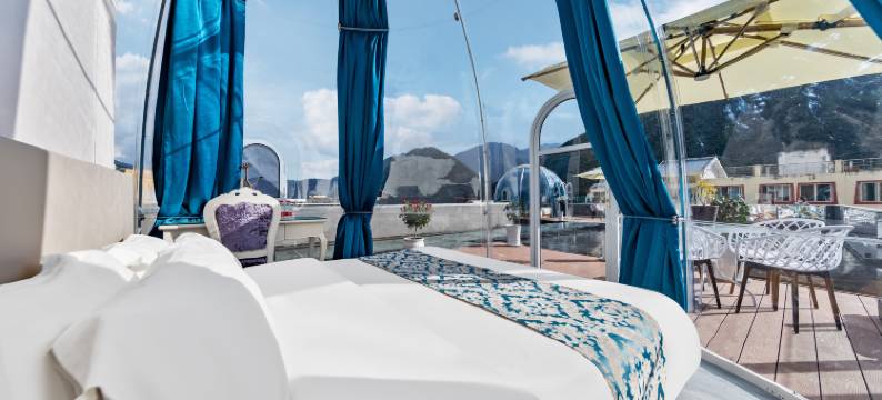 海螺沟贡布措阳光酒店图片