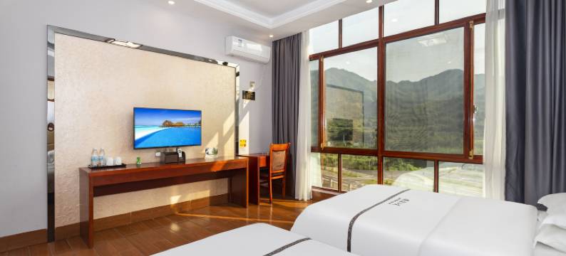 莽山晴窗小筑民宿(莽山大峡谷漂流店)图片