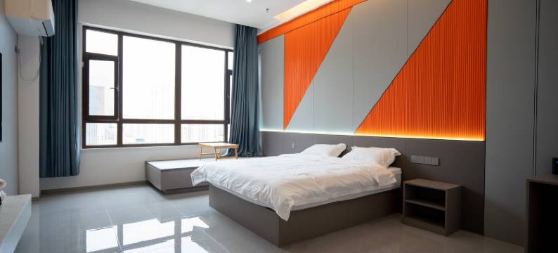 沁心客栈(吉林中东新生活购物公园店)图片