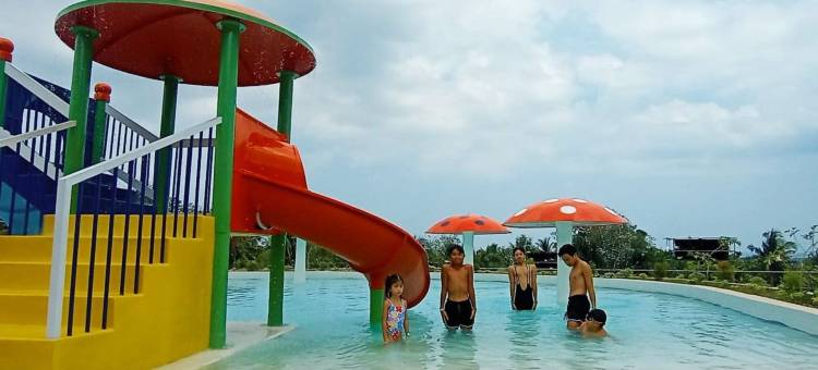 加林农场朝圣度假村-由Cocotel提供(Garin Farm Pilgrimage Resort powered by Cocotel)图片