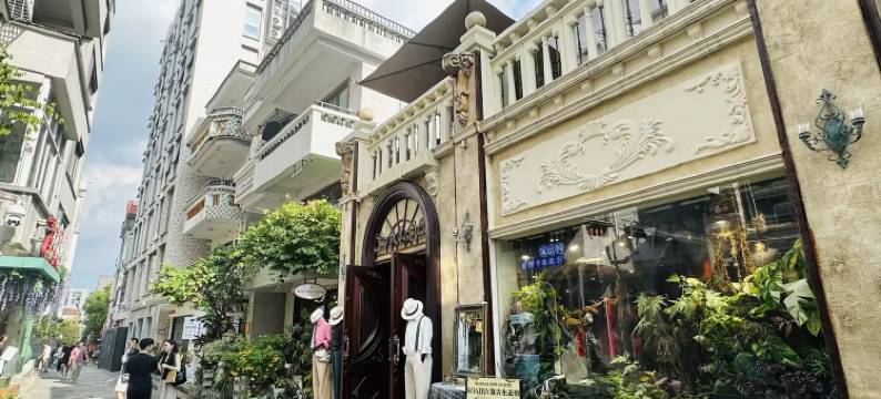 泊寓(深圳南头古城店)图片