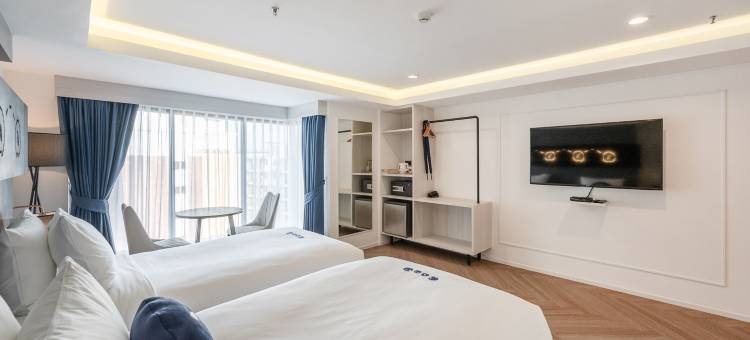 清莱机场套房-Kokotel(Kokotel Chiang Rai Airport Suites)图片