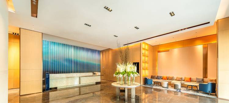 滨州中心智选假日酒店(万达广场店)图片