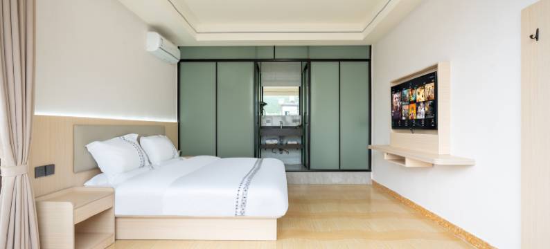 蓝杉民宿(丽江三义国际机场店)图片