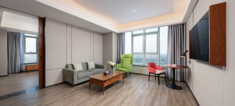 绿城酒店(临沂启阳国际机场店)图片