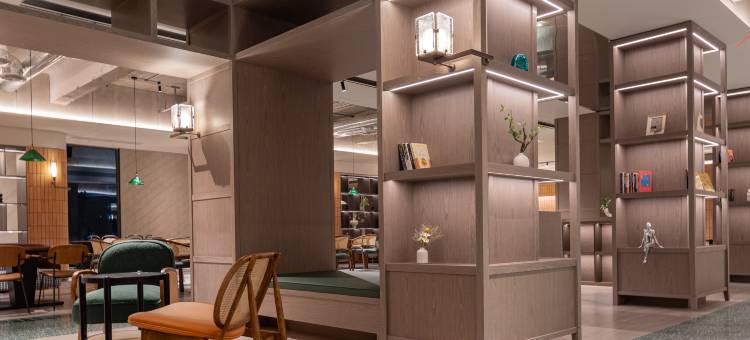 锦江之星品尚(武汉光谷大道灵杰路传媒学院店)图片