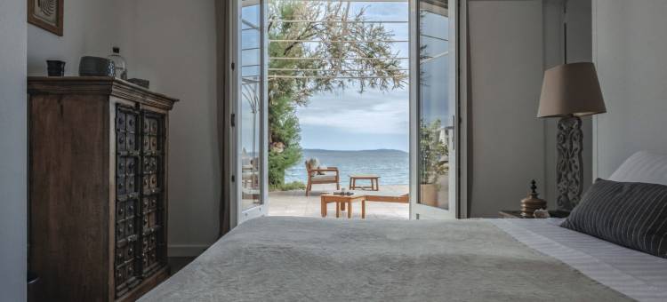 卡瓦莱尔滨海Surplage酒店(Surplage Hôtel Cavalière)图片