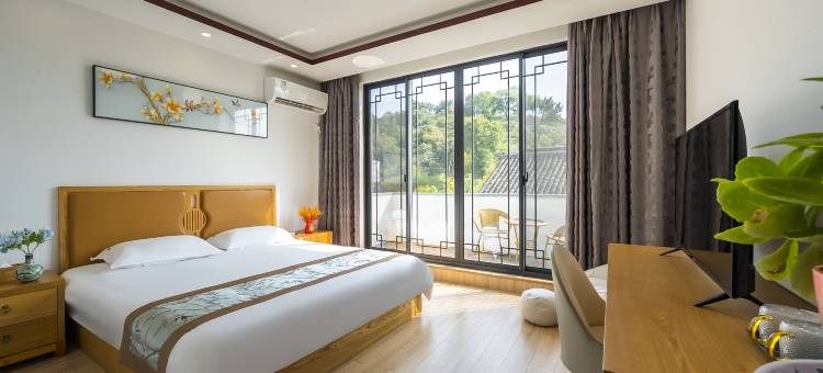 苏州太湖风栖民宿(西山岛景区店)图片