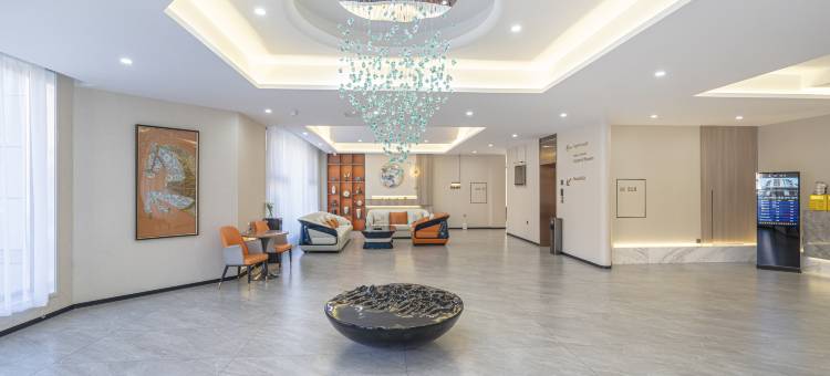 龙江嘉源酒店图片