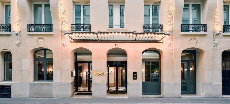 美憬阁巴黎歌剧院 L'Échiquier 酒店(Hôtel l'Échiquier Opéra Paris - MGallery)图片