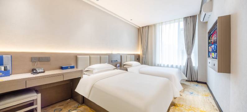 兰州澜月河商务酒店(二十九佳园立达汽配城店)图片