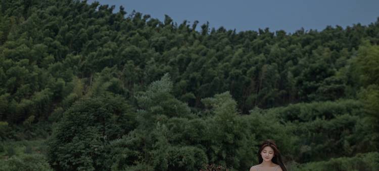 杭州·Sicilia西西里·漫·180°山景溯溪·侘寂美学音乐主题民宿图片