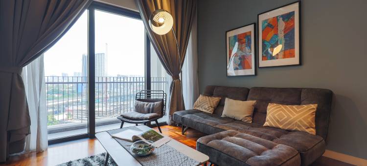 The Mews 吉隆坡豪华公寓近双子塔/柏威年/中文服務 By VigourGT(The Mews @ KLCC by VigourGT)图片