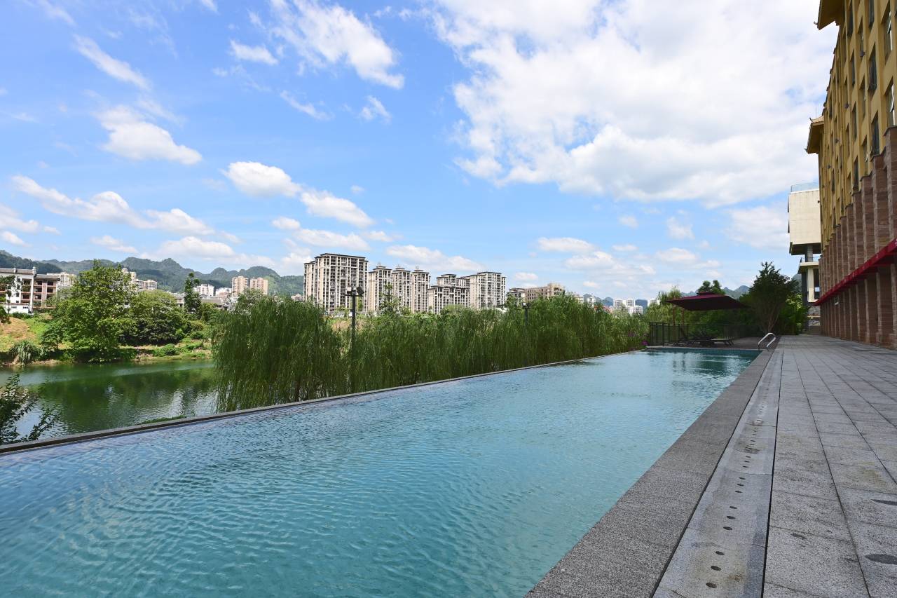 荔波官酝蔚景温德姆酒店图片