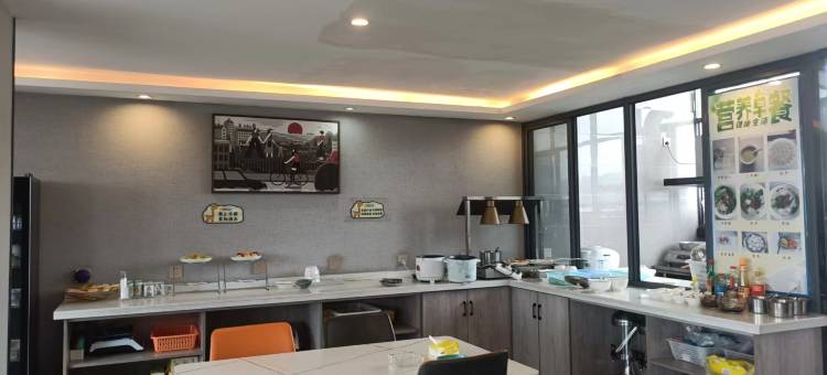 尚客优连锁酒店(景谷白龙步行街店)图片