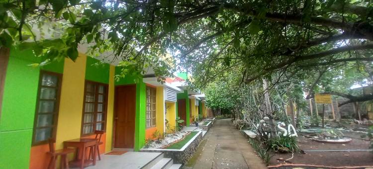 卡萨费利西西玛旅馆(Casa Felicisima Inn)图片