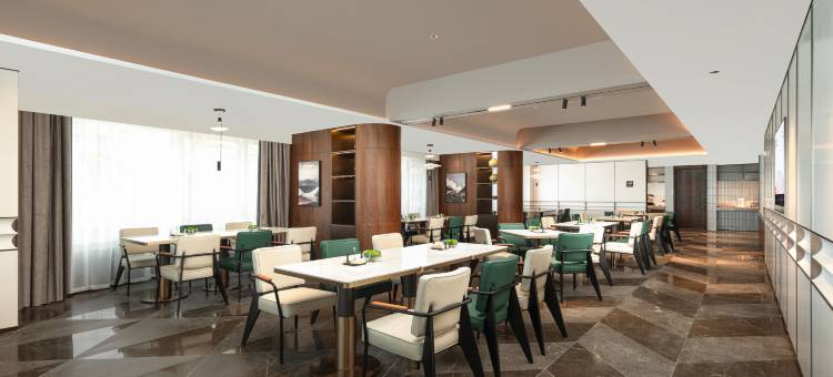 泉州丰泽广场金融街亚朵酒店图片