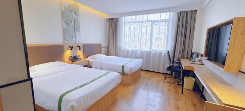 格林豪泰智选酒店(南京百家湖天元西路地铁站店)图片