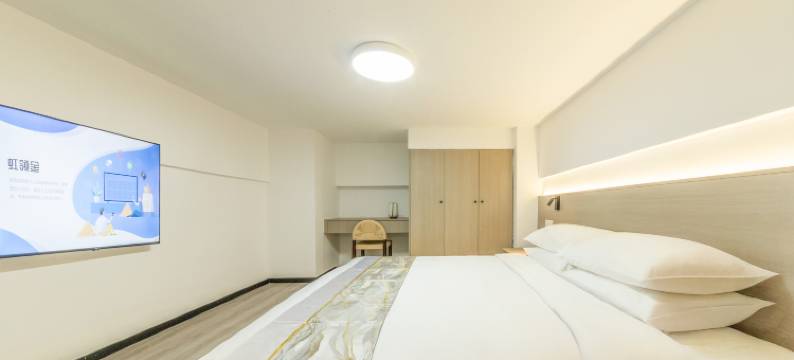 来仪文旅民宿(福州闽侯上街大学城福建师范大学旗山校区店)图片