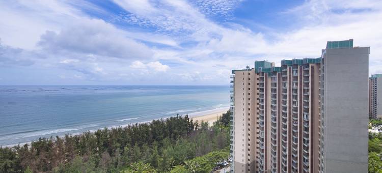 陵水半夏酒店(清水湾店)图片