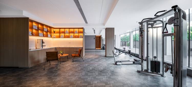 華人舒宇酒店(沈阳青年大街万象城店)图片