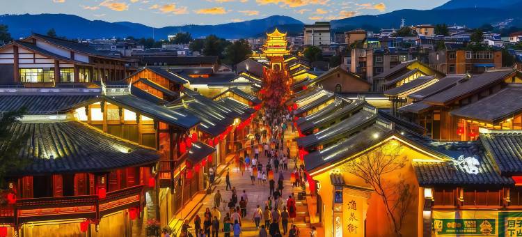 环球6万里·国际酒店(西昌月亮湖公园店)图片