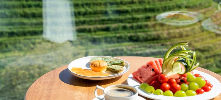 花筑奢·龙脊景岚酒店(龙脊梯田九龙五虎观景台店)图片