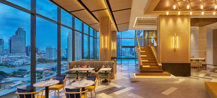 曼谷河畔希尔顿花园酒店(Hilton Garden Inn Bangkok Riverside)图片