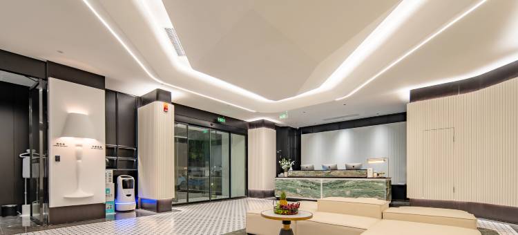 杭州新雅图酒店(三坝浙大紫金港店)图片