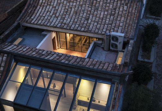 厦门希美国际设计大奖民宿外景图