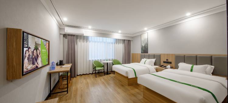 格林豪泰快捷酒店(菏泽开发区广州路店)图片