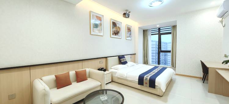 金华十三月舍公寓(浙江师范大学店)图片