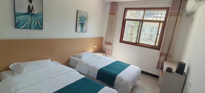 洛阳·兰轩休闲度假Villa美宿(龙门石窟风景区店)图片