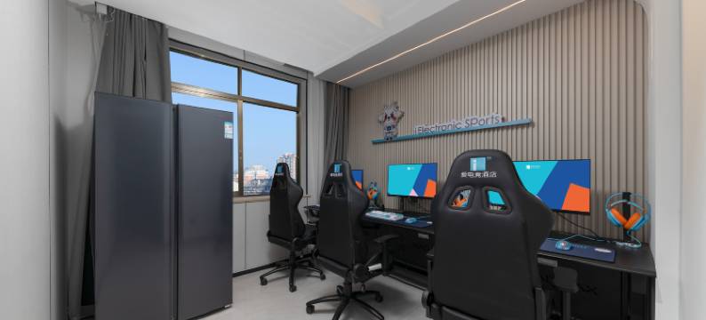 爱电竞酒店(长沙县星沙国际物流园店)图片