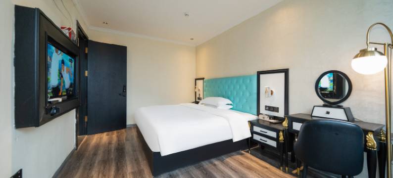 贝多拉精选酒店(泉州古城新天城市广场店)图片