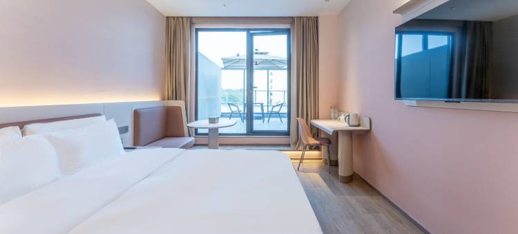 汉庭酒店(温州龙湾机场店)图片