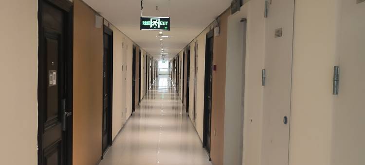 漫时光民宿(镇江丹徒宝龙广场店)图片