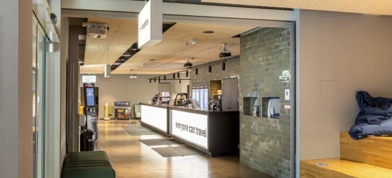 a&o法兰克福奥斯坦德酒店(a&o Frankfurt Ostend)图片