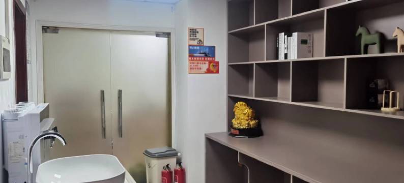 三只猫青旅(六安火车站店)图片