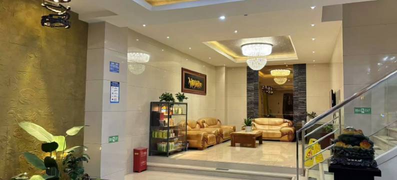 黑水森福栖大酒店(彩林店)图片