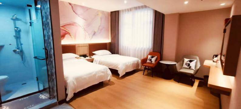 南阳欧亚商务酒店图片